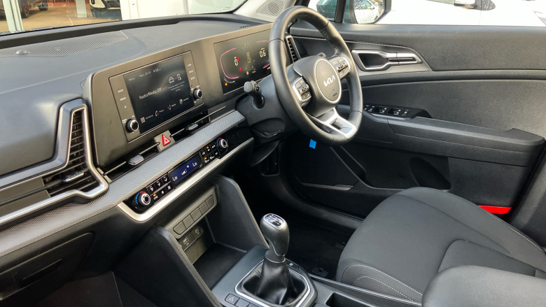 Kia Sportage 1.6T GDi ISG 2 5dr Petrol Estate